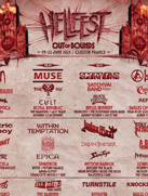 Hellfest in France